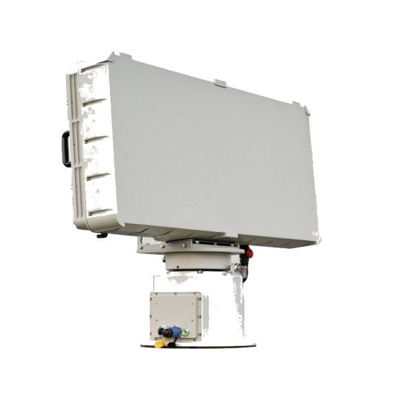 Radar de detección de drones 10200SW