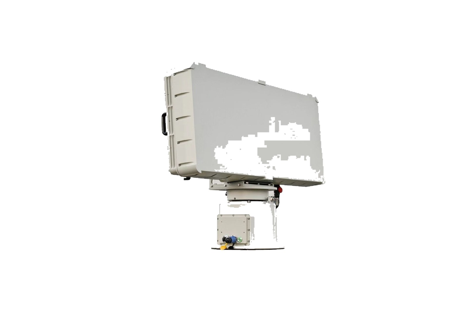 Radar de detección de drones 10200SW