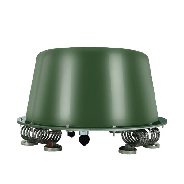 Inhibidor de drones vehicular DM8