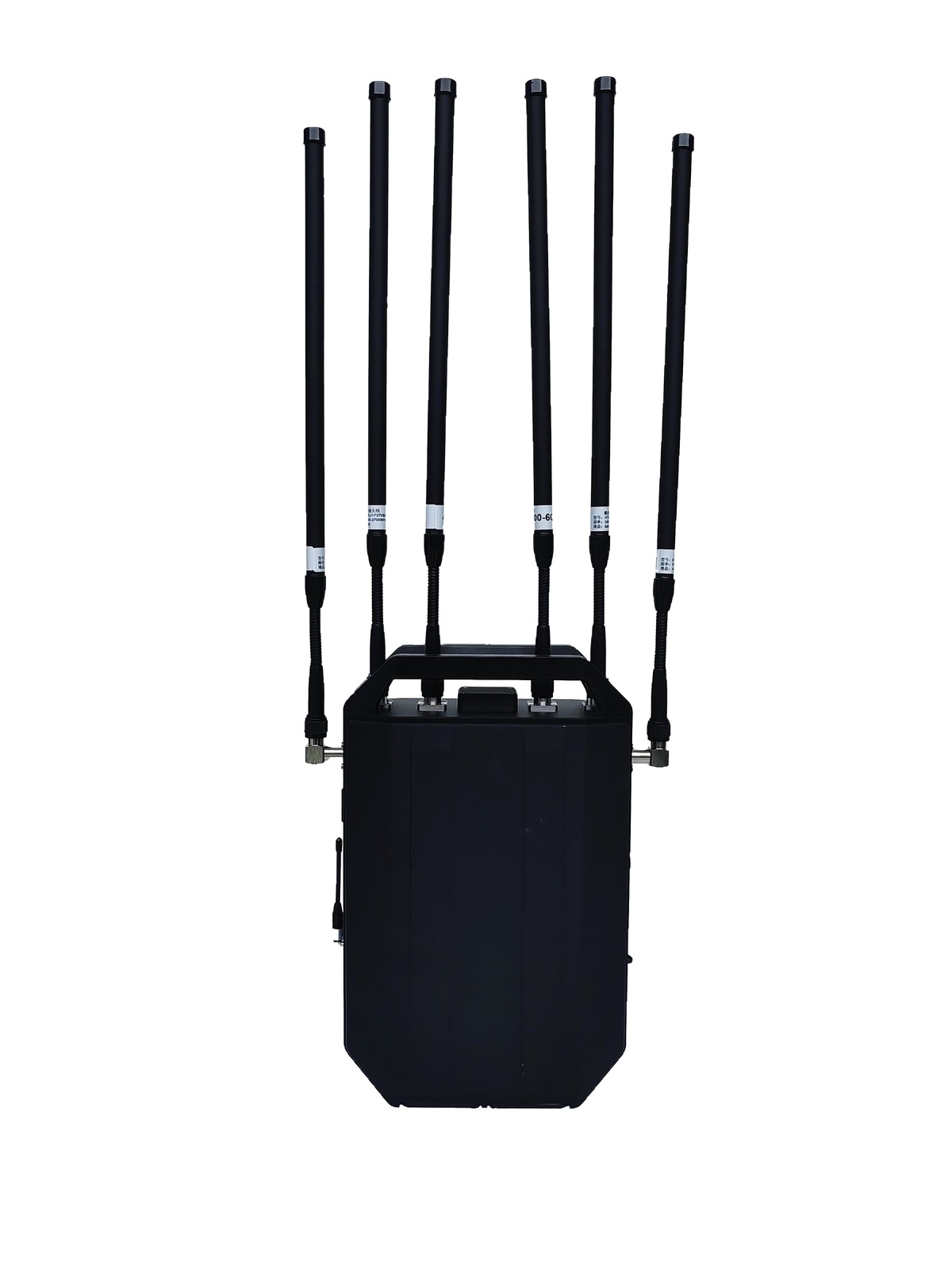 Detector de drones tipo mochila GDR600-A