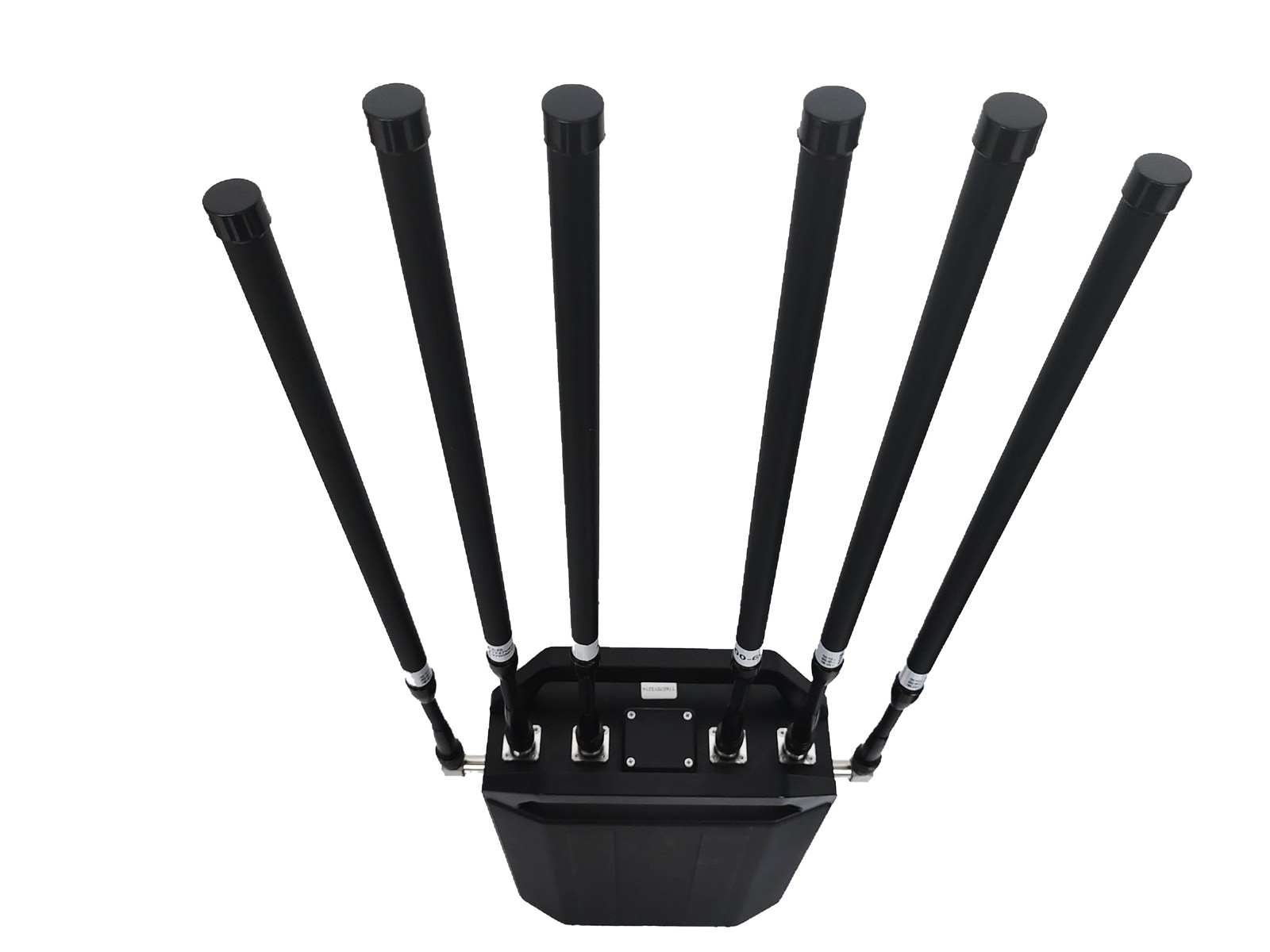 Detector de drones tipo mochila GDR600-A