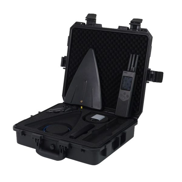 Detector de drones portátil H1B-D