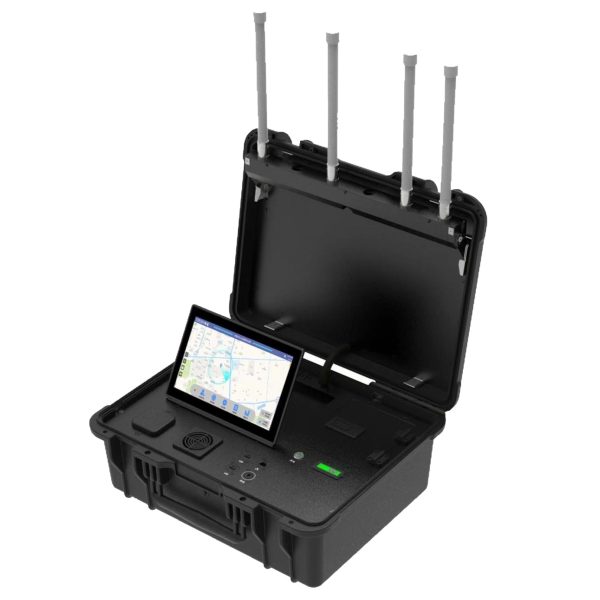 Detector de drones portátil H1C
