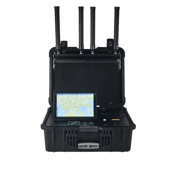 Detector de drones portátil H1CP