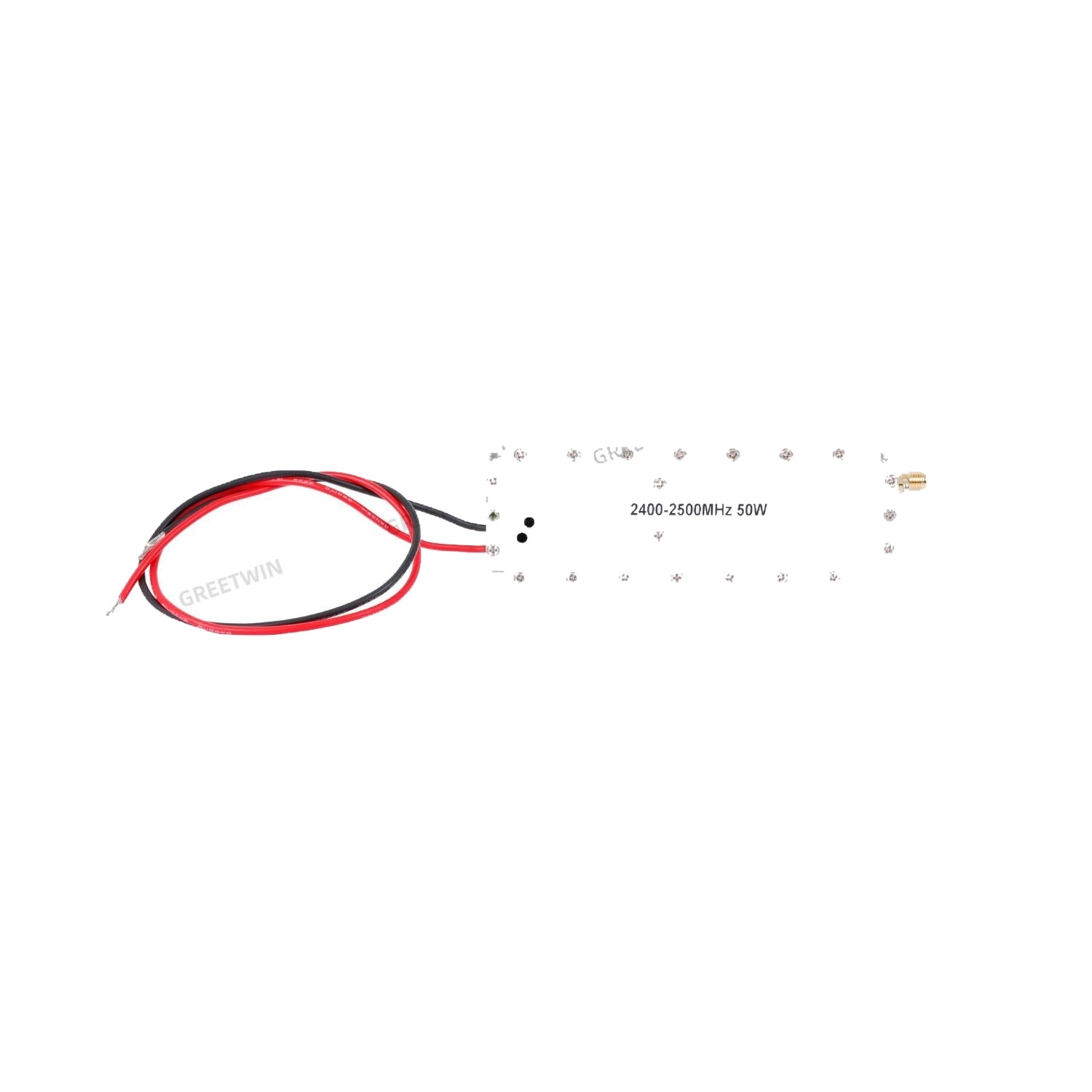 Modulo de inhibición antidron J25UAVM
