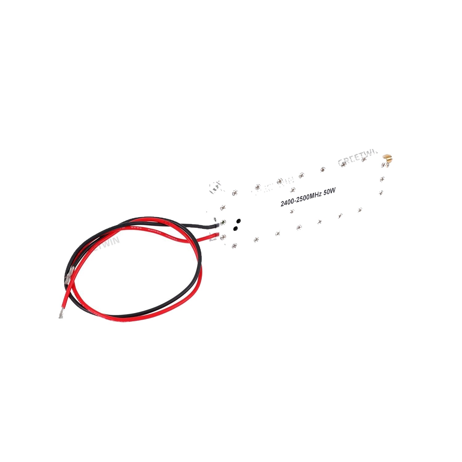 Modulo de inhibición antidron J25UAVM