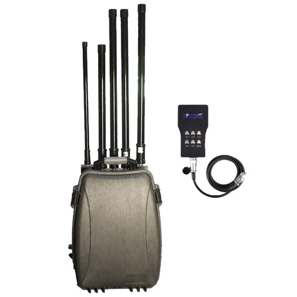 Inhibidor de comunicaciones de mochila MANPACK JAM5