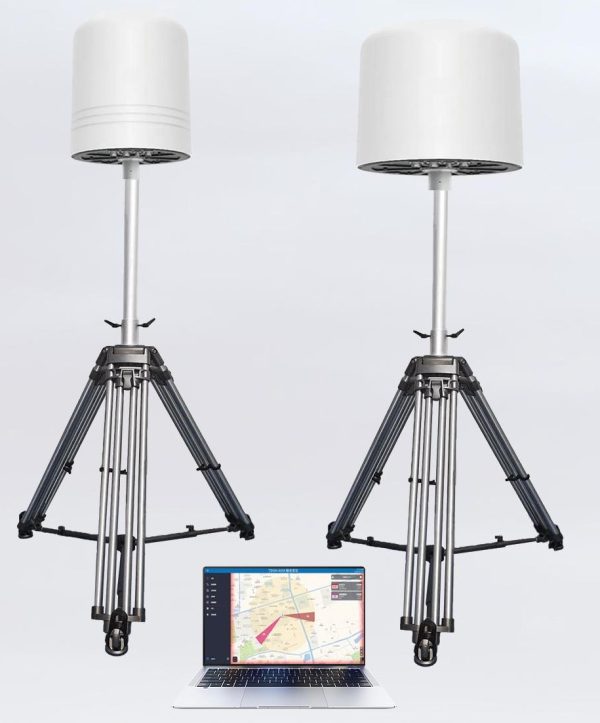 Detector de drones fijo X1D