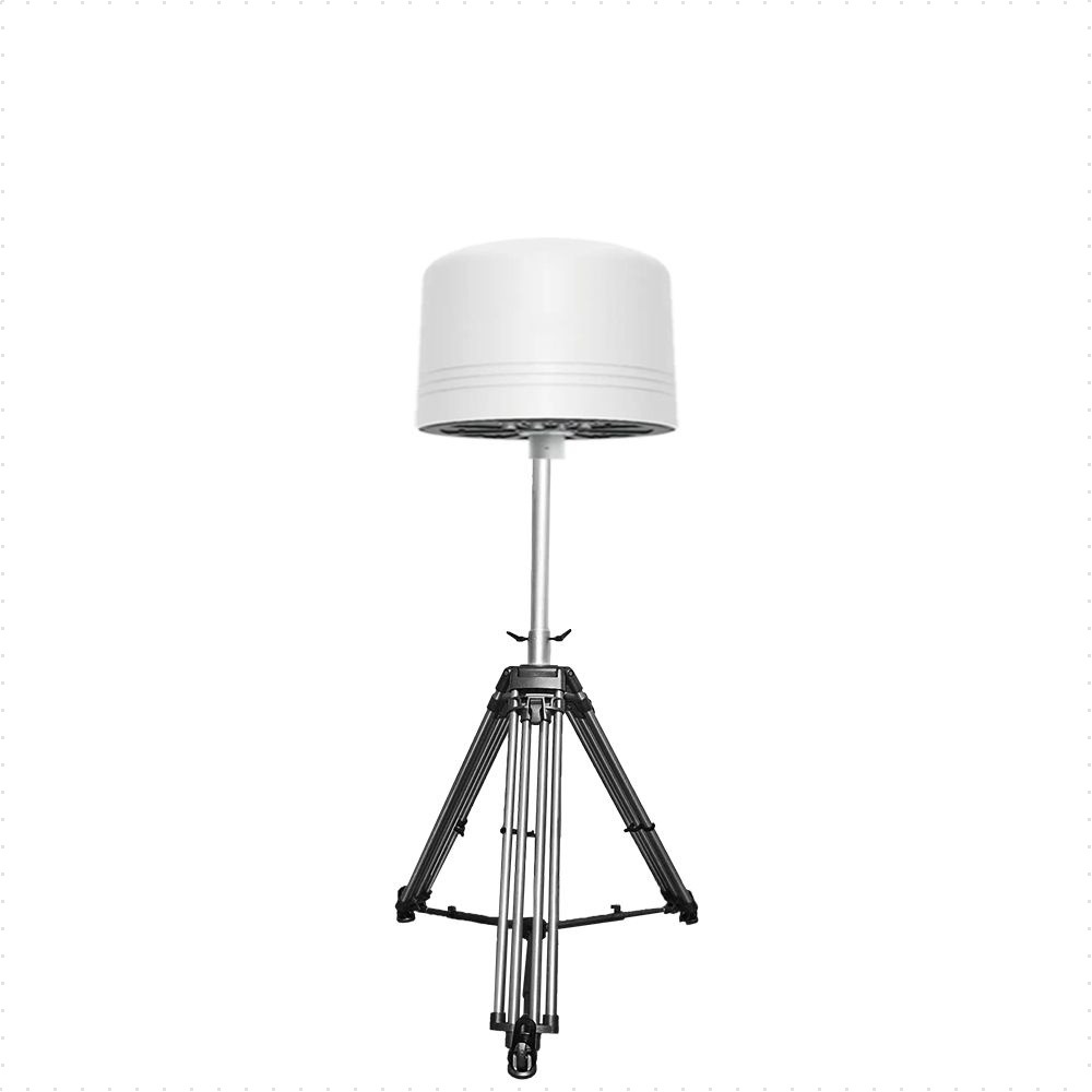 Detector de drones fijo X1D-P