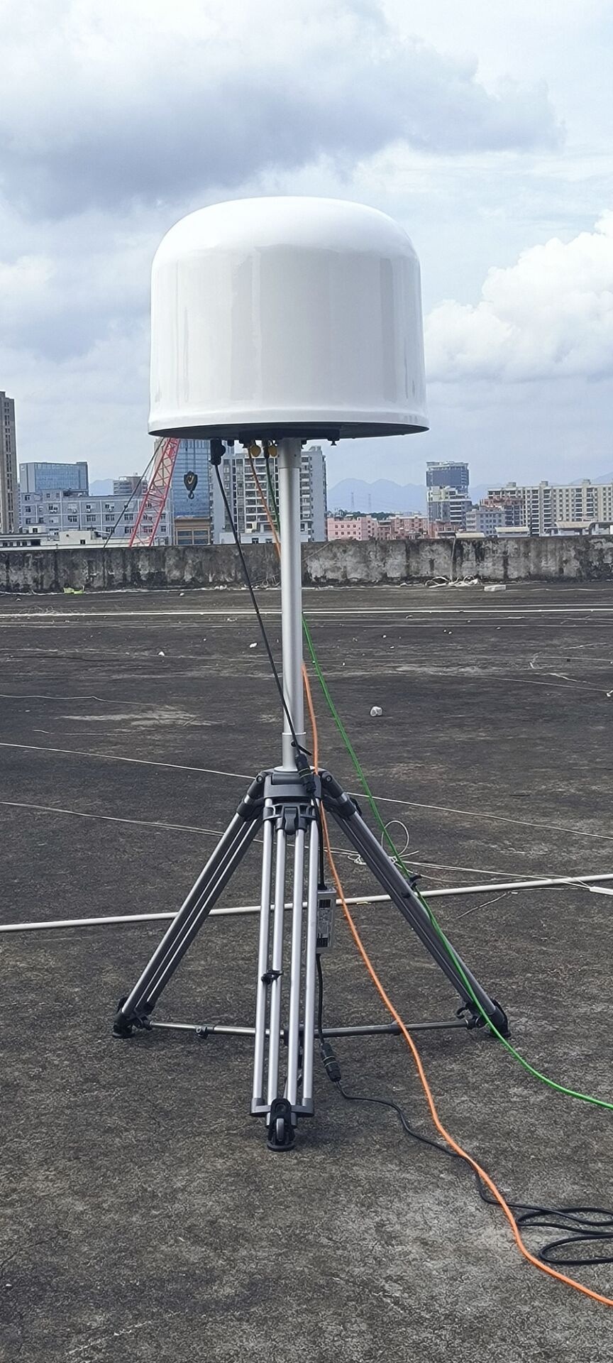 Detector de drones fijo X1D-P