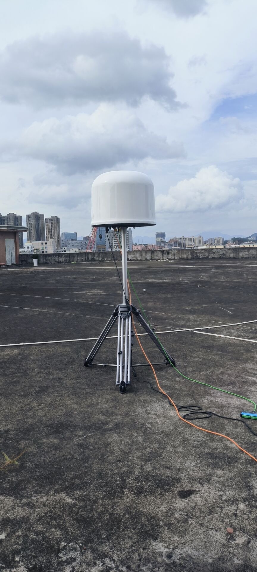 Detector de drones fijo X1D-P